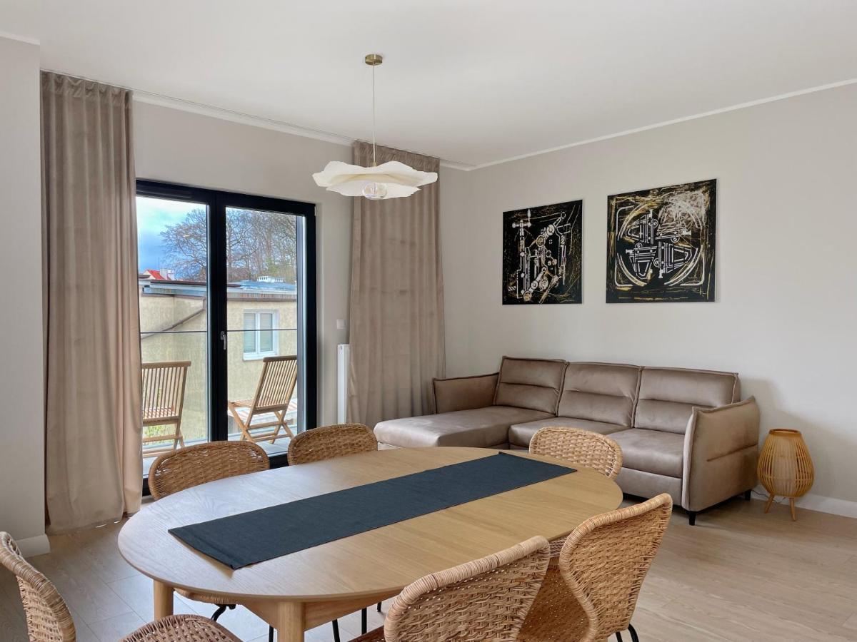 Natureza By 3City Rentals Gdynia Zewnętrze zdjęcie