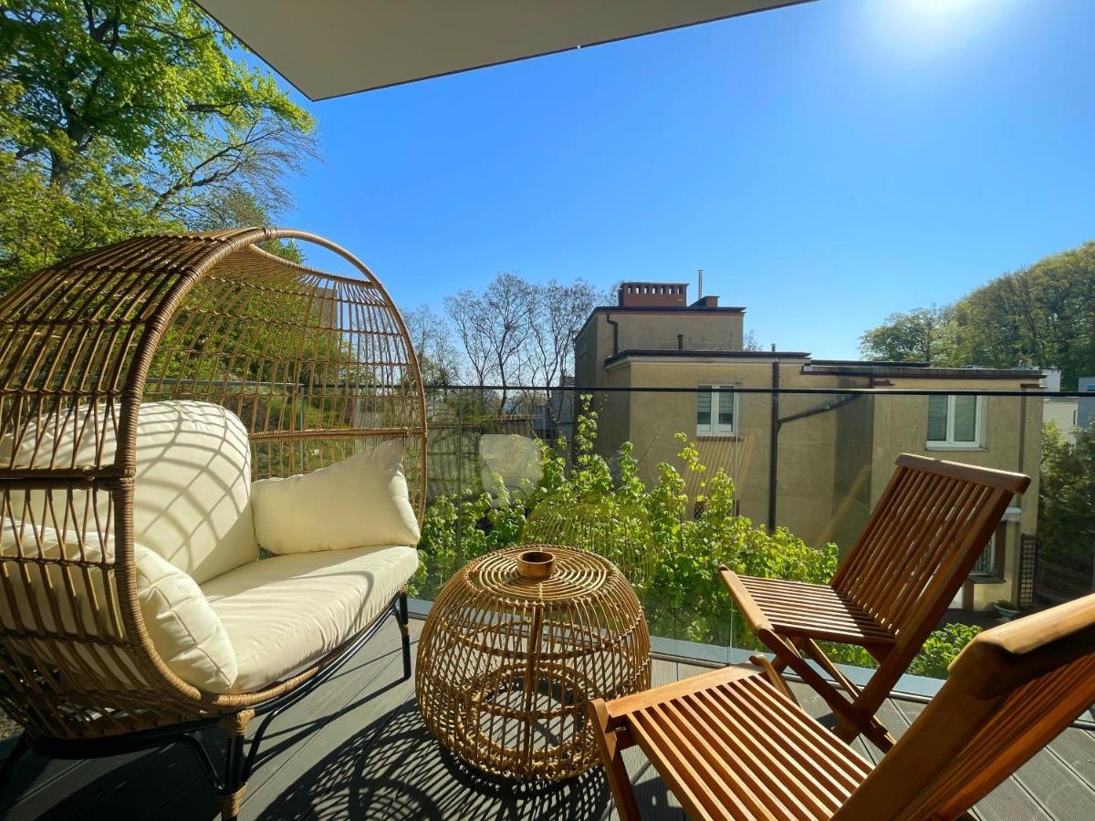 Natureza By 3City Rentals Gdynia Zewnętrze zdjęcie