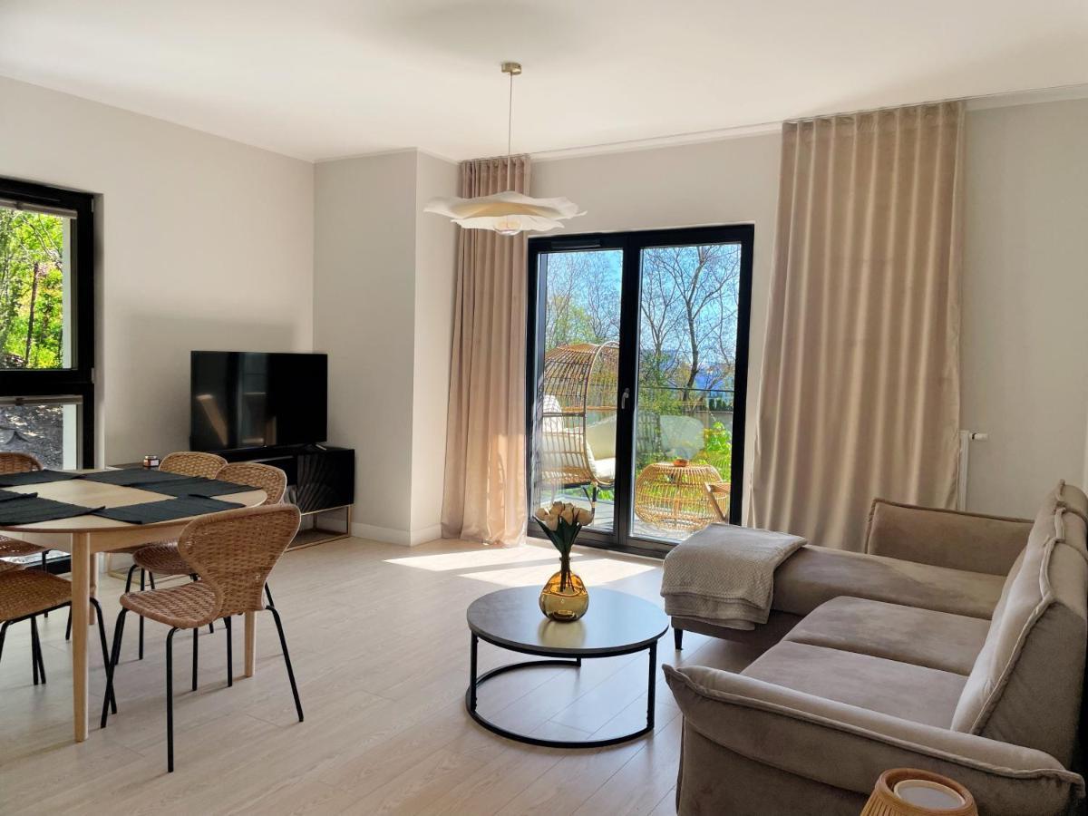 Natureza By 3City Rentals Gdynia Zewnętrze zdjęcie