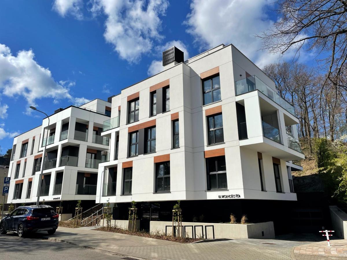 Natureza By 3City Rentals Gdynia Zewnętrze zdjęcie